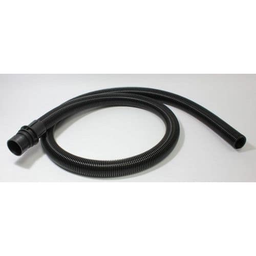 Two-metre suction hose with terminal for dry vacuum cleaner - Manutan