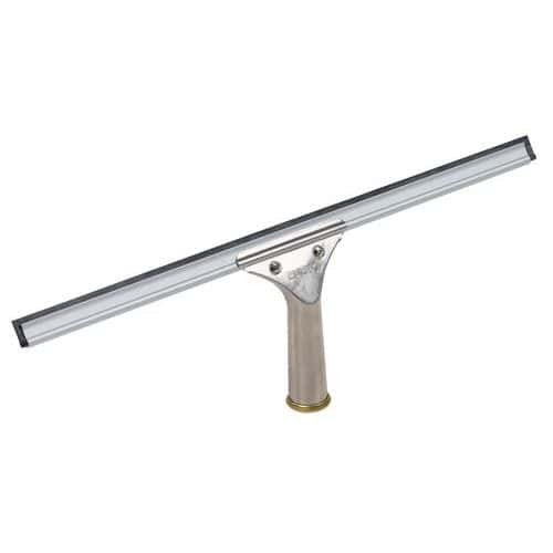 Window=cleaning squeegee - Width 25, 35 or 45 cm - Manutan Expert