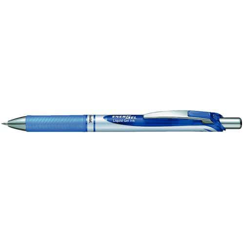 EnerGel BL77 retractable rollerball pen