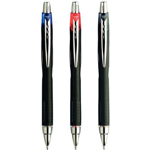 Uniball JetStream retractable rollerball pen