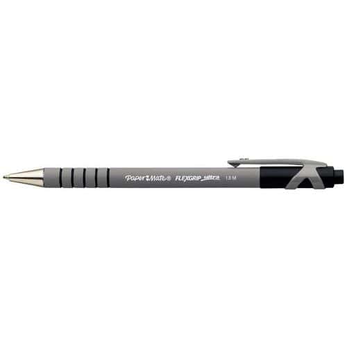 Retractable ballpoint pen - Papermate Flexgrip