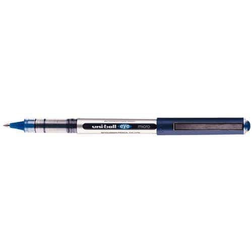 Uni-ball Eye rollerball pen with cap