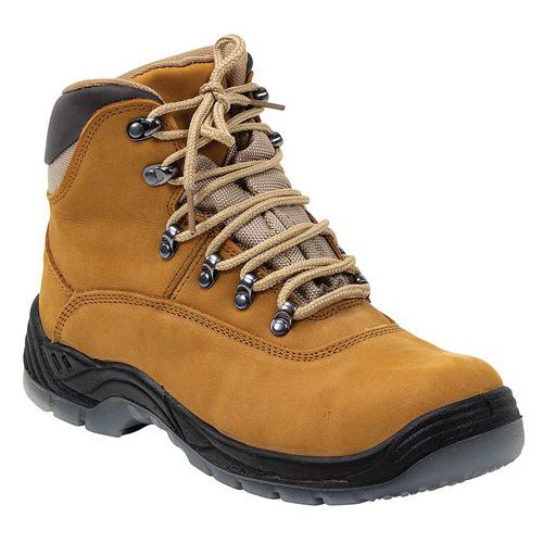 Heavy duty shop waterproof boots