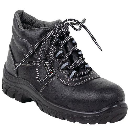 Speedfox High S3 SRC high-top safety shoes