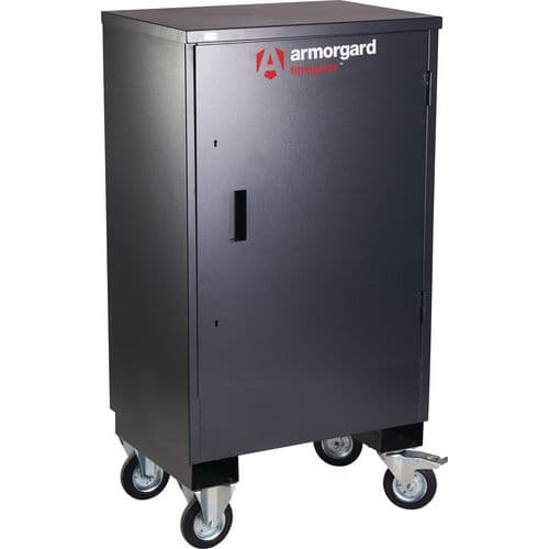 Armorgard Mobile Tool Cabinet - Heavy Duty & Anti-Theft - Fittingstor