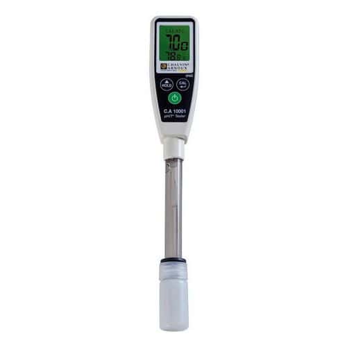 Waterproof pH/temperature tester - CA 10001 - Chauvin Arnoux