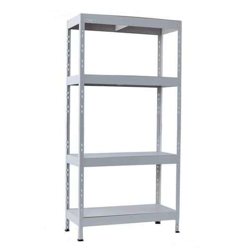 Rapid 3 Eco Responsible Shelving - 1800h with 4 Shelves