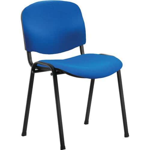 Office/Reception Chairs - Stackable - Fabric/Vinyl Seats - Dynamic