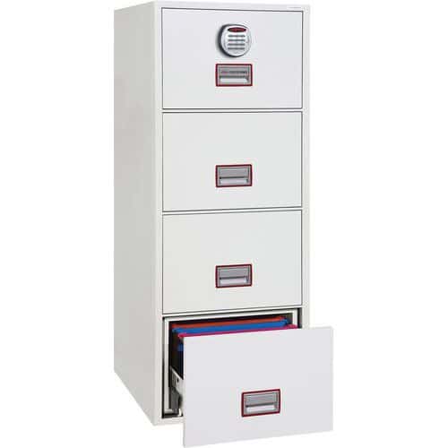 Phoenix World Class Vertical Fire Filing Cabinets