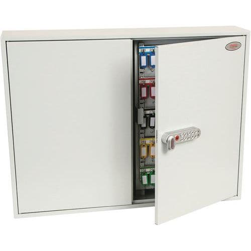 Key Cabinet & Safe - Wi-Fi Locking - 42-600 Key Storage - Phoenix