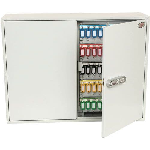 Key Cabinet & Safe - Wi-Fi Locking - 42-600 Key Storage - Phoenix