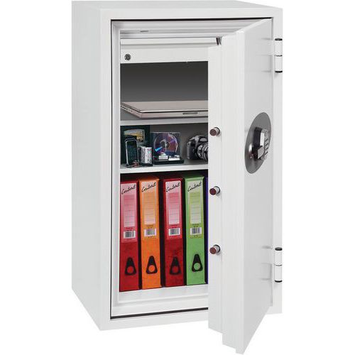 Phoenix Fire Fighter Safes with Electronic Lock - 90 Minute Protection