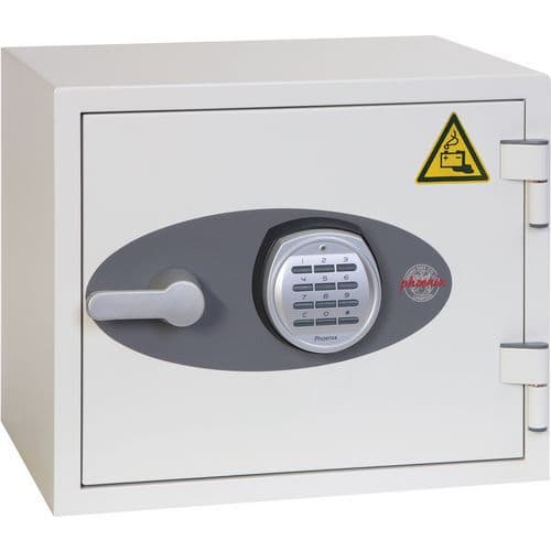 Battery Charging Safe - Digital Lock - Lithium Fire Defence - Phoenix