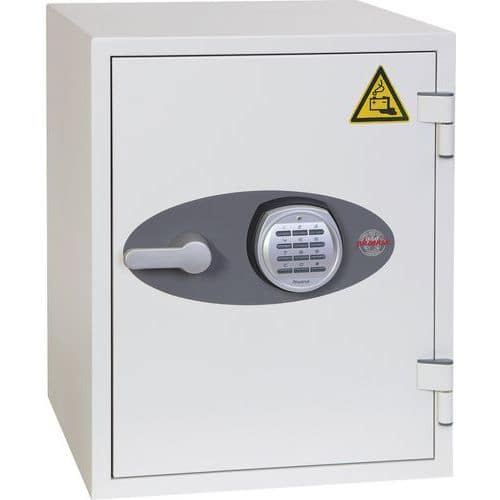 Battery Charging Safe - Digital Lock - Lithium Fire Defence - Phoenix