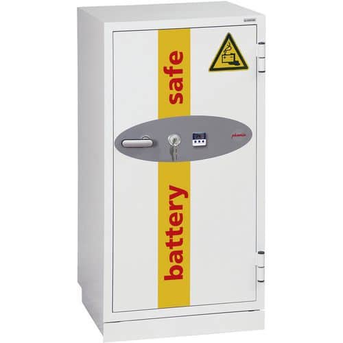 Battery Charging Safe - 220-626L Capacity - Lithium Fire Protection