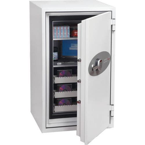 Water & Fire Resistant Office Cupboard/Safe | Digital/Key | Phoenix