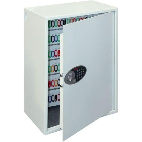 Key Deposit Safe - Digital & Key Lock - 30-700 Key Storage - Phoenix