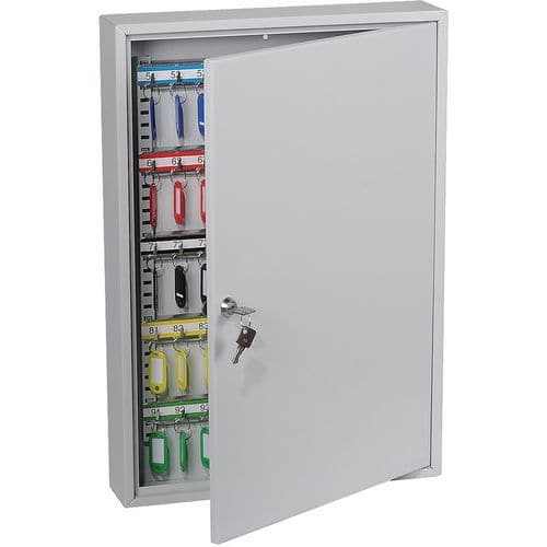 Key Cabinet & Safe - Key Locking - Storage For 42-600 Keys - Phoenix