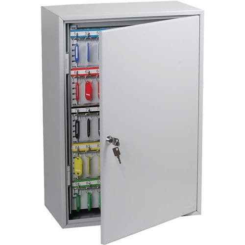 Key Cabinet & Safe - Key Locking - Storage For 42-600 Keys - Phoenix