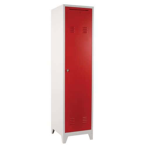 XL locker - 1 column width 500 mm - On feet - Manutan Expert