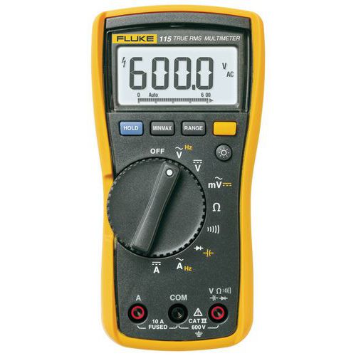 100 series multimeter - FL115