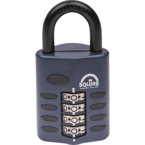 Squire Combi All Weather Padlock - 50mm