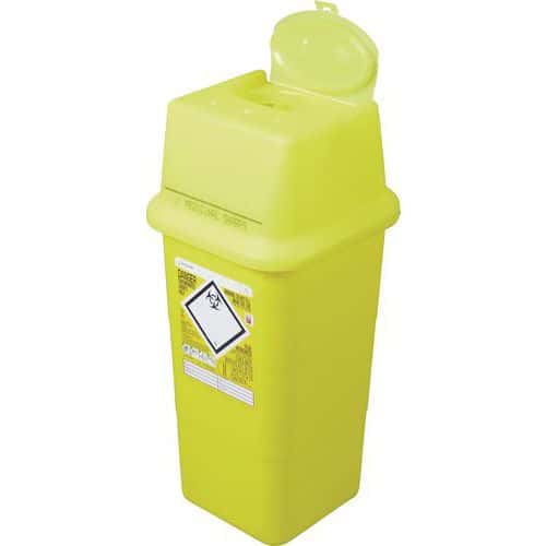 Sharps Disposal Boxes - Pack of 4