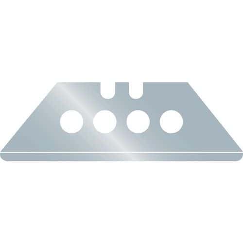 Metal AutoSafe Replacement Blades Round Tip Boxed Pack of 50