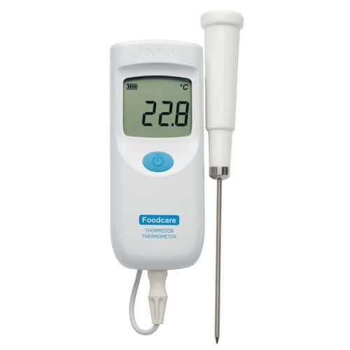 HI 93501 Thermistor Foodcare Thermometer