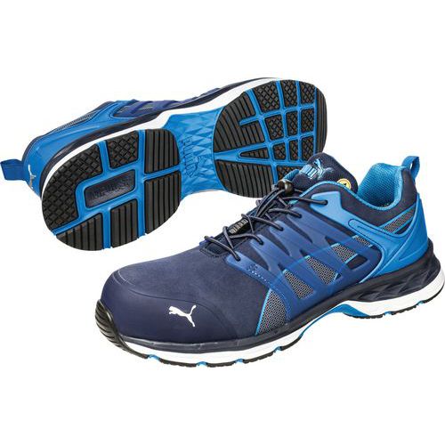 Velocity2.0 S1P ESD HRO SRC low safety shoes