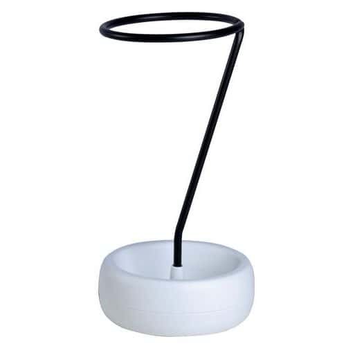 White umbrella stand - Paperflow