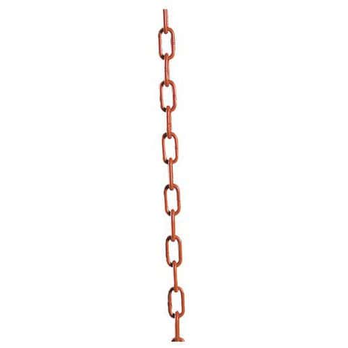 Steel chain - Painted