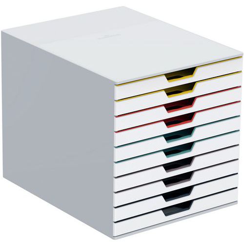 Varicolor filing unit - Durable