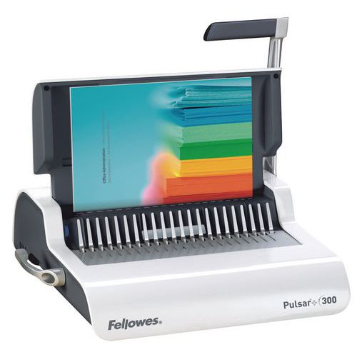 Fellowes comb binding machine - Pulsar+ 300