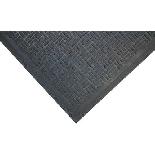 Solid Anti-Slip Safety Mats With Oil Resistance