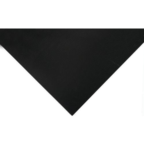 Safety Switchboard Mat - Non-Conductive Rubber - 1220x6mm - COBAswitch