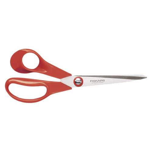 Fiskars Classic universal scissors - Left-handed, 21 cm