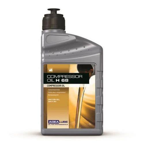 Synthetic oil