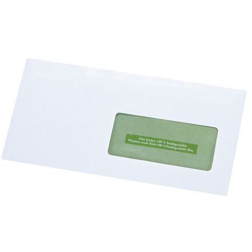 ERA Pure® 80-g recycled white envelope - Box of 500 - GPV
