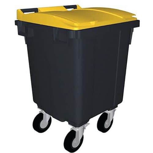 SULO mobile container - Waste sorting - 400 L