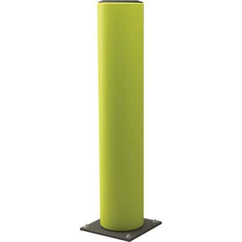 Traffic Safety Bollard - Heavy-duty - 600-1600mm High - Brandsafe