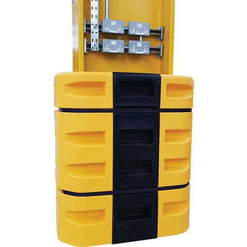 Column Protectors - Pillar Guards - 152-914mm High - Brandsafe