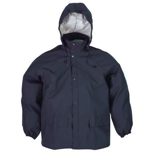 Waterproof jacket