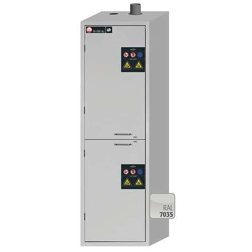 SL-CLASSIC cabinet for acids and bases - 1197 mm - asecos