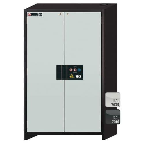 Q-CLASSIC-90 cabinet - 1193 mm - asecos