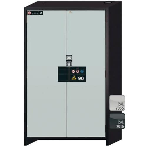 Q-PEGASUS-90 cabinet - 1193 mm - asecos