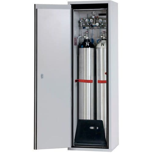 G-ULTIMATE-90 cabinet - 2x50L - Standard - 598mm - Asecos