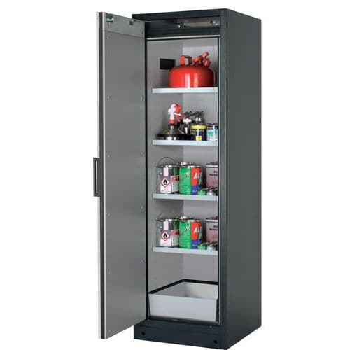 Q-CLASSIC-90 cabinet - 599mm - Asecos