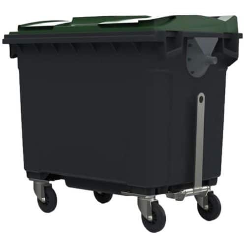 SULO mobile container - Waste sorting - 660 L