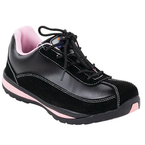 FW39 Women's Safety Trainer S1P HRO - Portwest